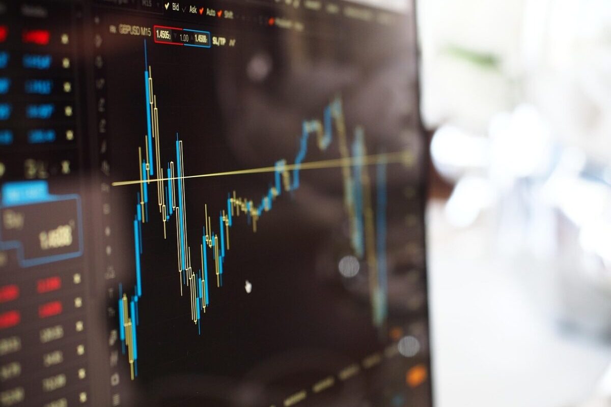 Pixabay, Handel, Kurven; Monitor