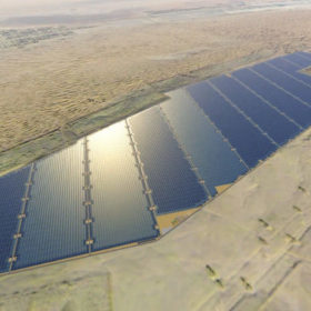 EDF et le chinois Jinko vont construire la centrale solaire la plus  puissante au monde à Abu Dhabi
