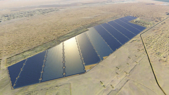 ÉGYPTE : Scatec Solar connecte sa quatrième centrale solaire photovoltaïque  à Benban