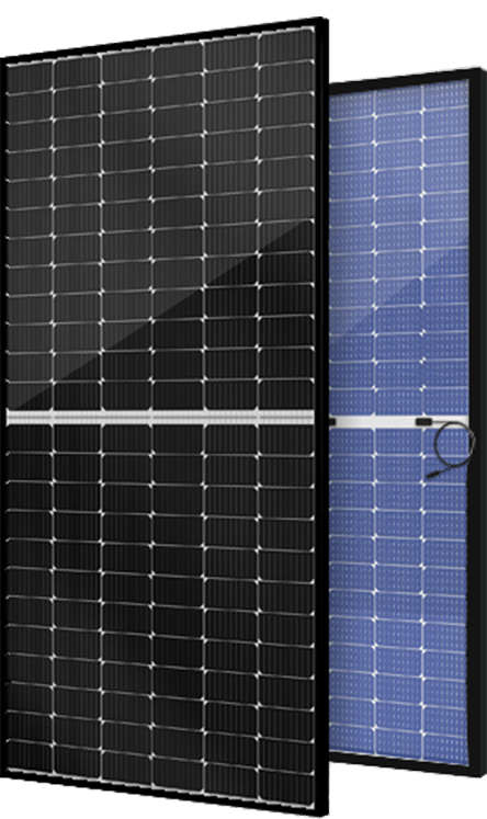 Kit photovoltaïque avec 8 panneaux 370W monocristallin, 120