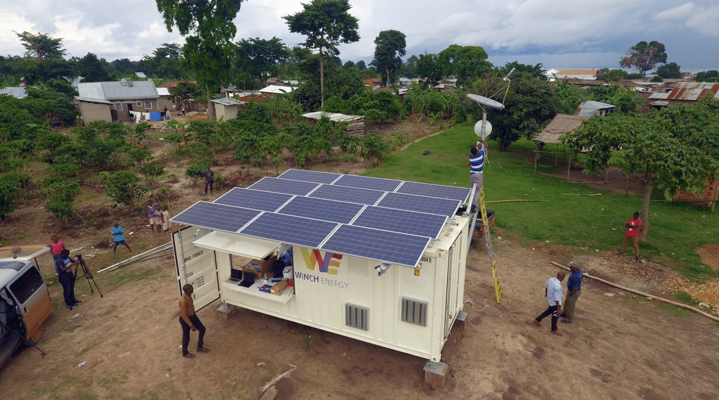 Winch Energy mobilise 13 M€ pour installer 49 miniréseaux solaires en