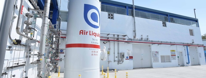 Air Liquide achève un 1er électrolyseur pour hydrogène haute pureté à Taiwan – pv magazine France