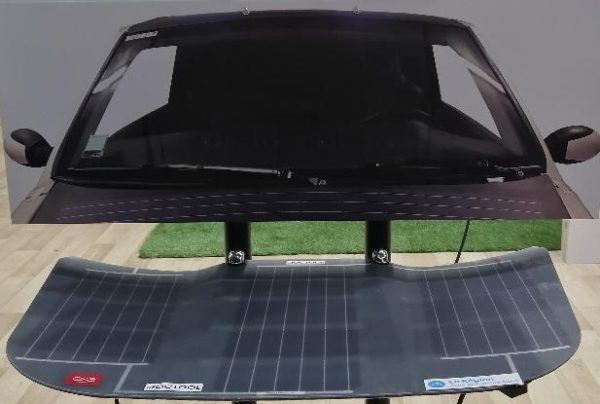 Solární panely na bázi biomateriálů