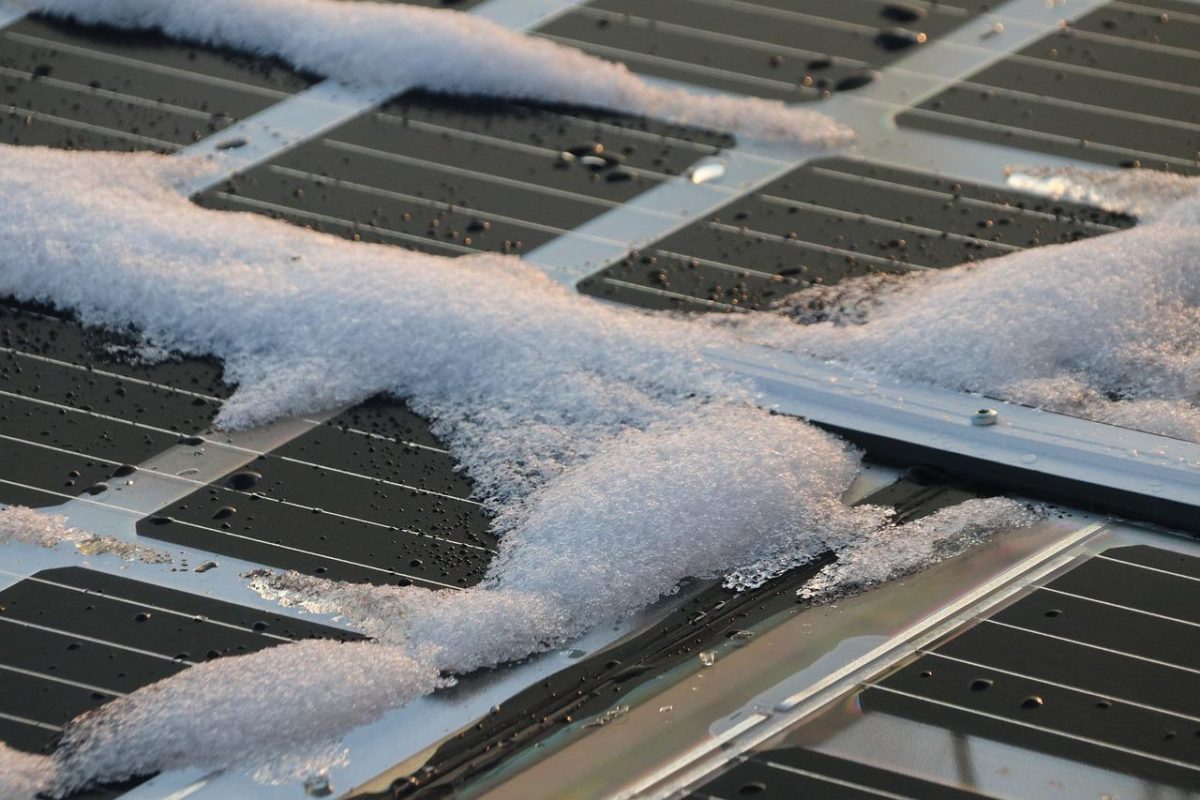 Des revêtements antigivre pour les modules photovoltaïques – pv magazine  France