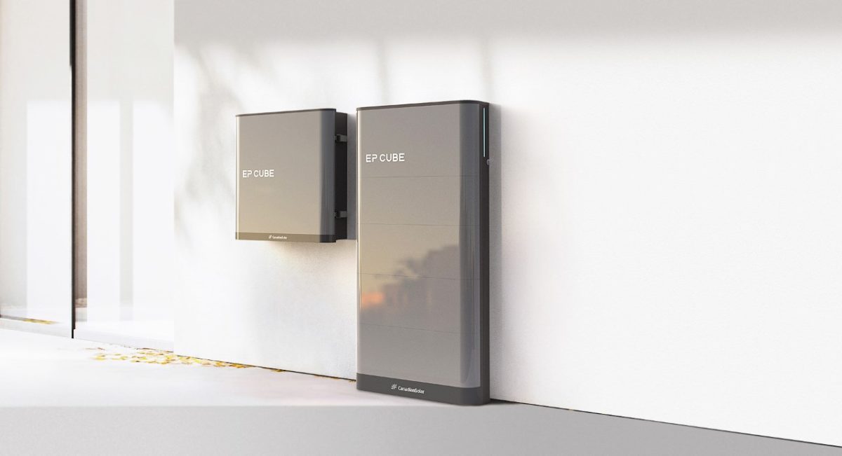 Canadian Solar presents its residential battery with integrated inverter – pv magazine International