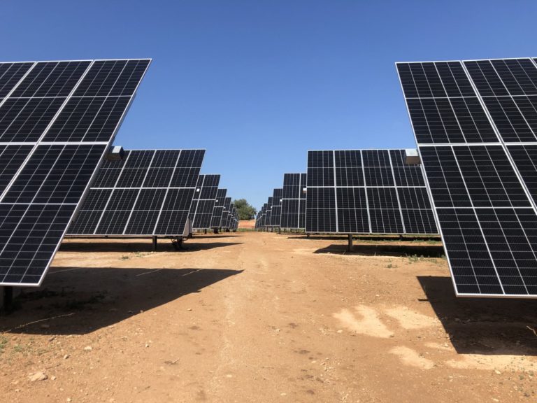 TotalEnergies obtient les autorisations pour installer 3 GW de capacité photovoltaïque en