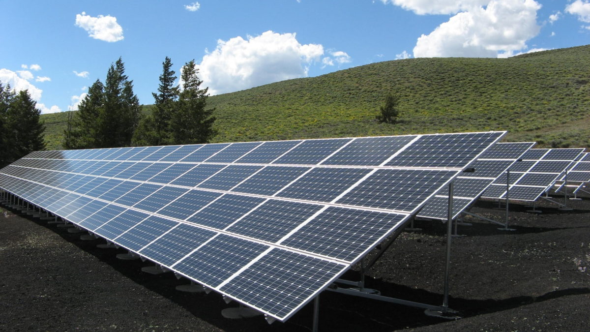 Installation de 15 kw de panneaux solaire - ID Solaire