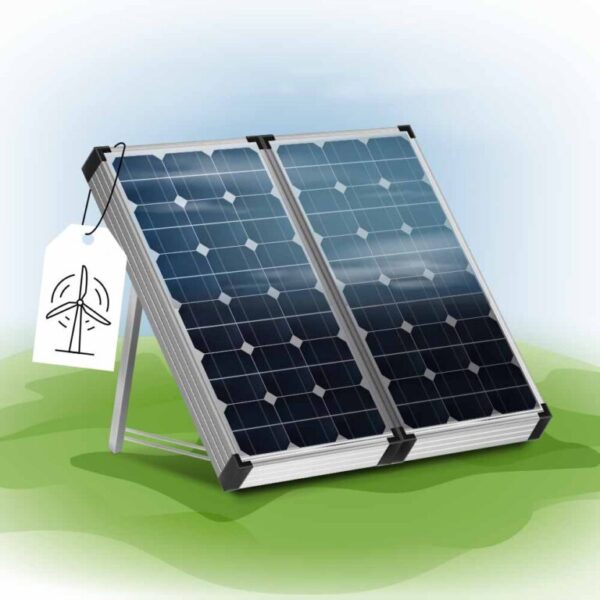 Marco de montaje solar fabricado con palas de aerogeneradores recicladas – pv magazine Latin America