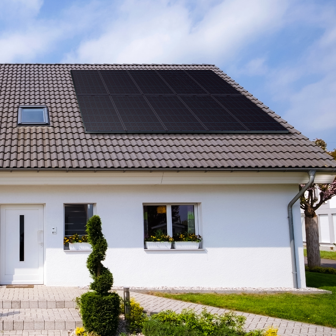 Hestiom lance une offre de panneaux solaires avec batterie pour les  particuliers – pv magazine France