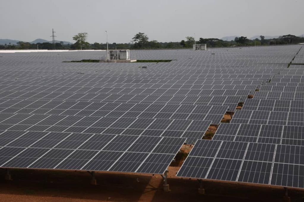 La République centrafricaine inaugure une centrale solaire de 15 MW – pv  magazine France